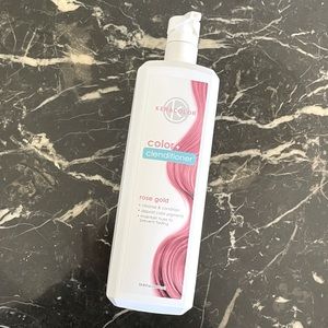 Keracolor Clenditioner Rose Gold 1 Liter